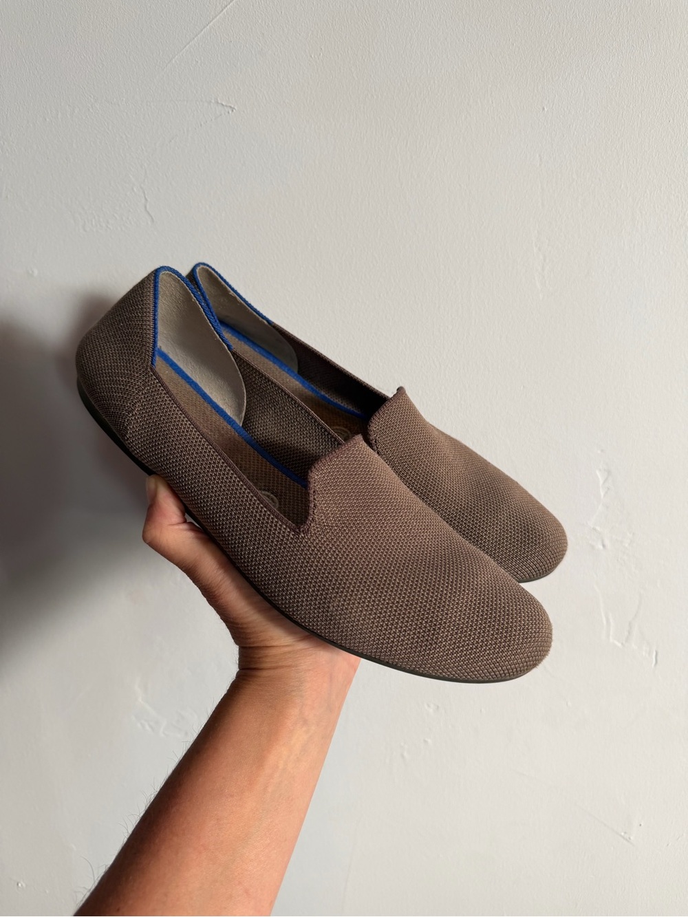 Rothys Daily Loafer Loafers in Portabello